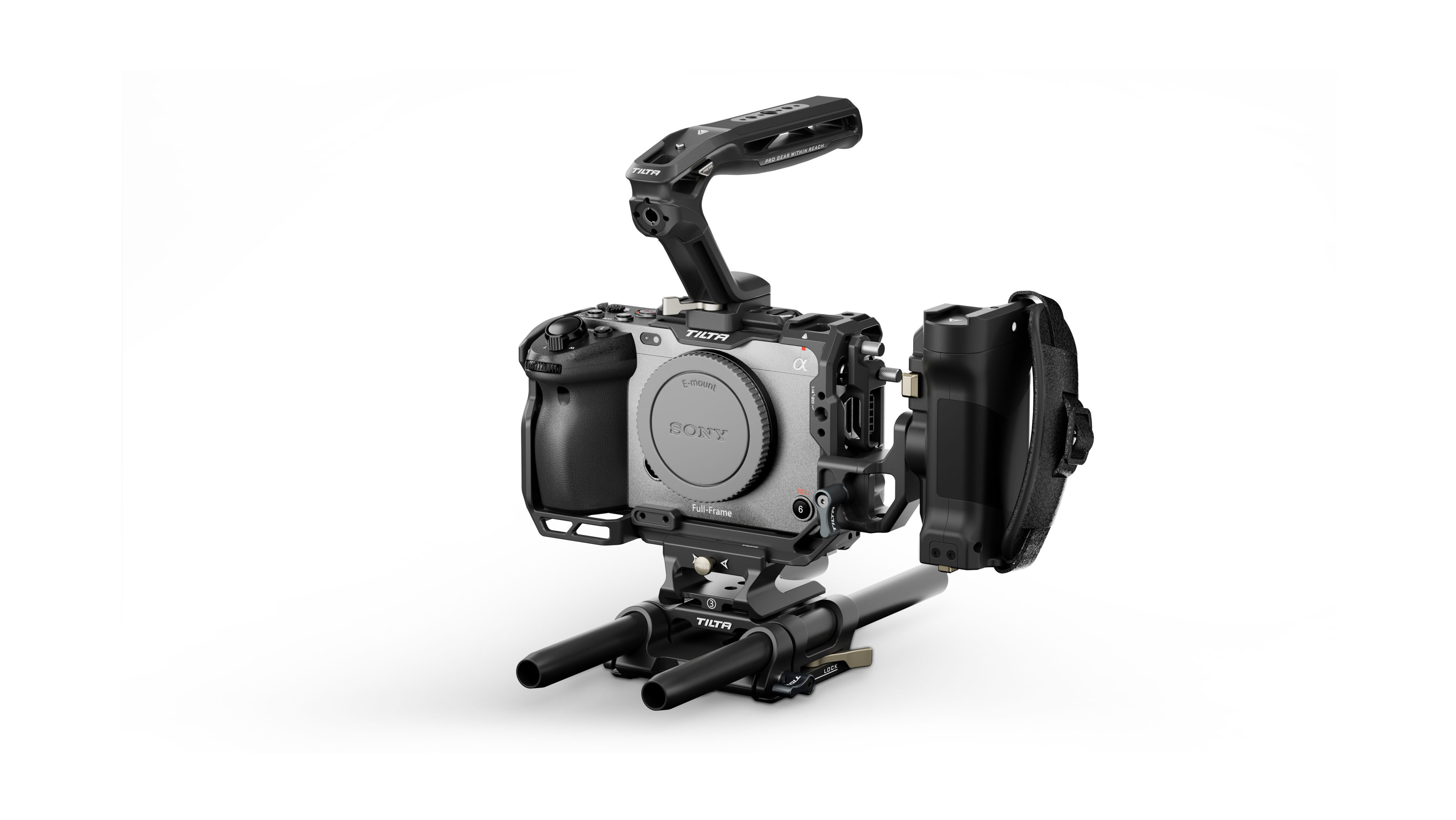 Sony FX30 | FX3 | Tilta