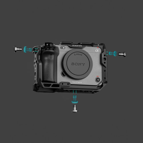 Full Camera Cage for Sony FX3/FX30 V2