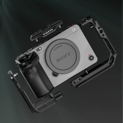 Full Camera Cage for Sony FX3/FX30 V2