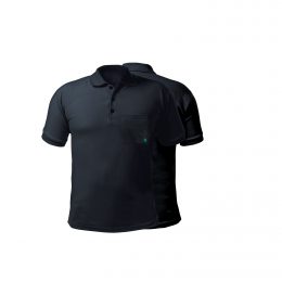 Tilta Crew Polo Shirt - Navy Blue