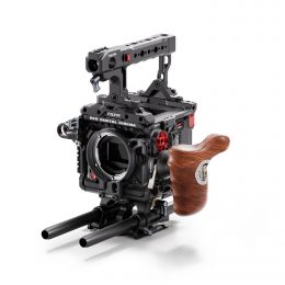 Camera Cage for RED KOMODO-X Basic Kit - Black