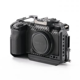 Full Camera Cage for Fujifilm X-S20 - Black