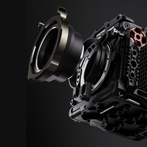 Full Camera Cage for RED KOMODO-X - Black