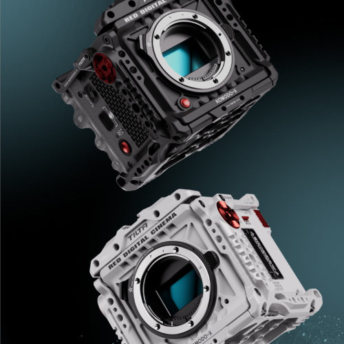 Full Camera Cage for RED KOMODO-X - Black