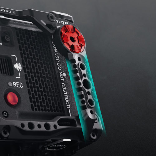 Full Camera Cage for RED KOMODO-X - Black