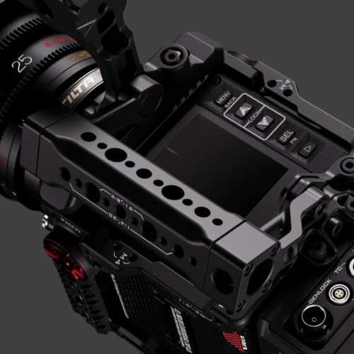 Full Camera Cage for RED KOMODO-X - Black