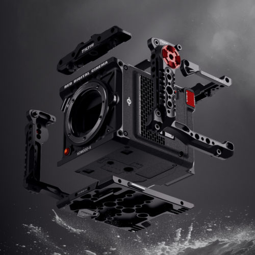 Full Camera Cage for RED KOMODO-X - Black