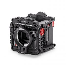 Full Camera Cage for RED KOMODO-X - Black