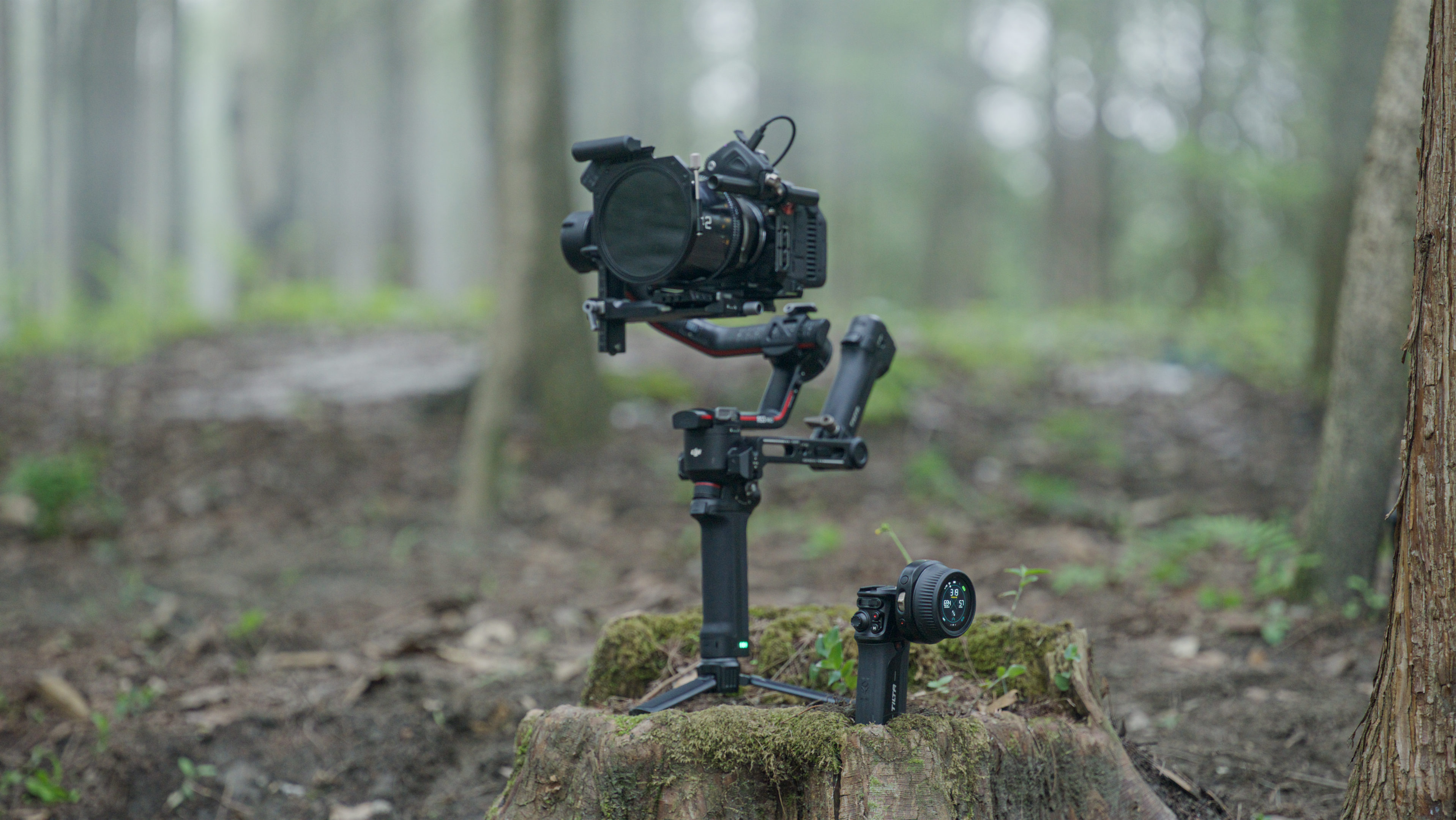 Nucleus Nano II Wireless Lens Control System | Tilta