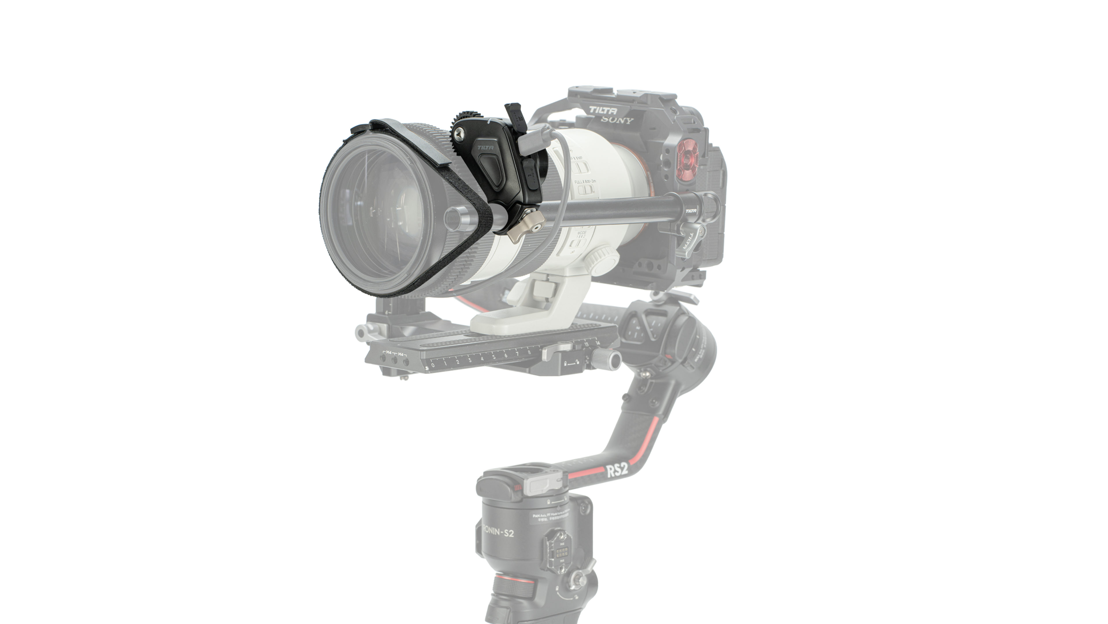 Nucleus Nano II Drahtloses Objektiv-Steuerungssystem | Tilta