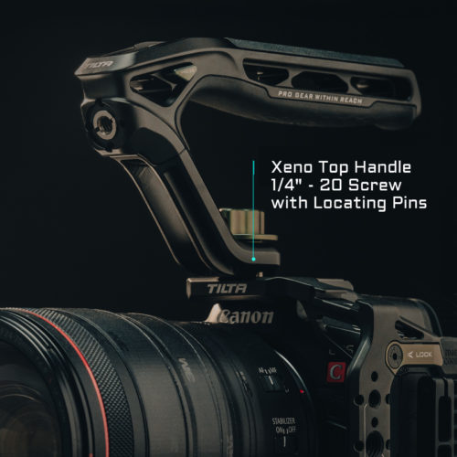 Tilta Xeno Top Handle