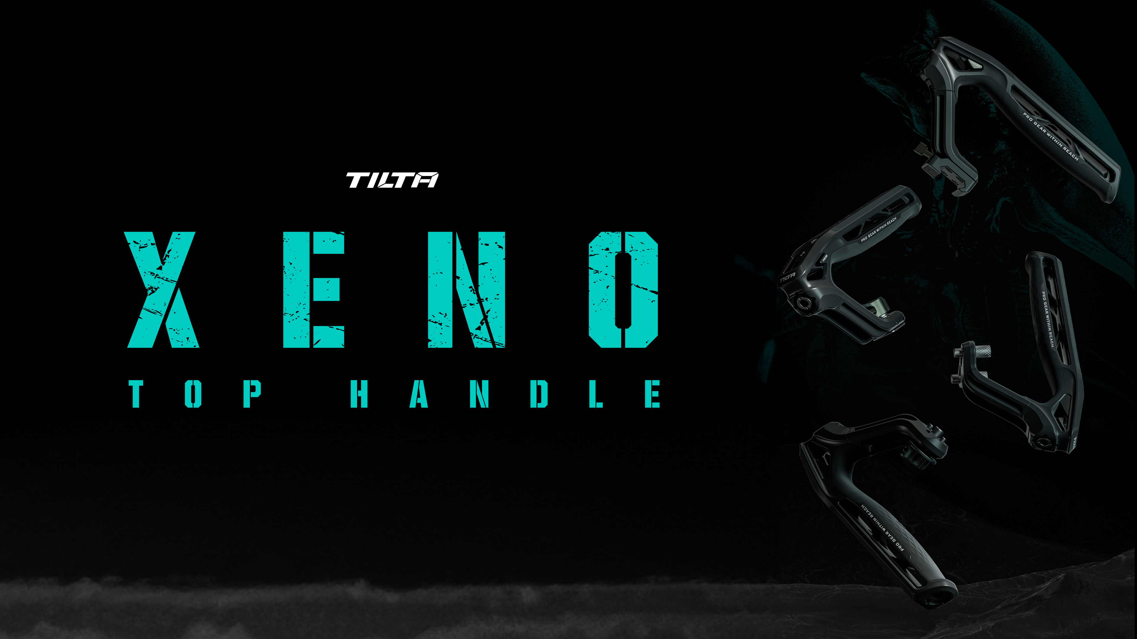 Tilta Xeno Top Handle