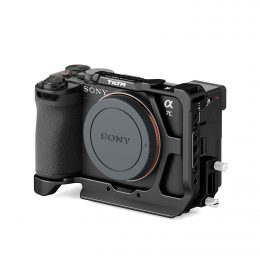 Half Camera Cage for Sony a7C II / a7C R