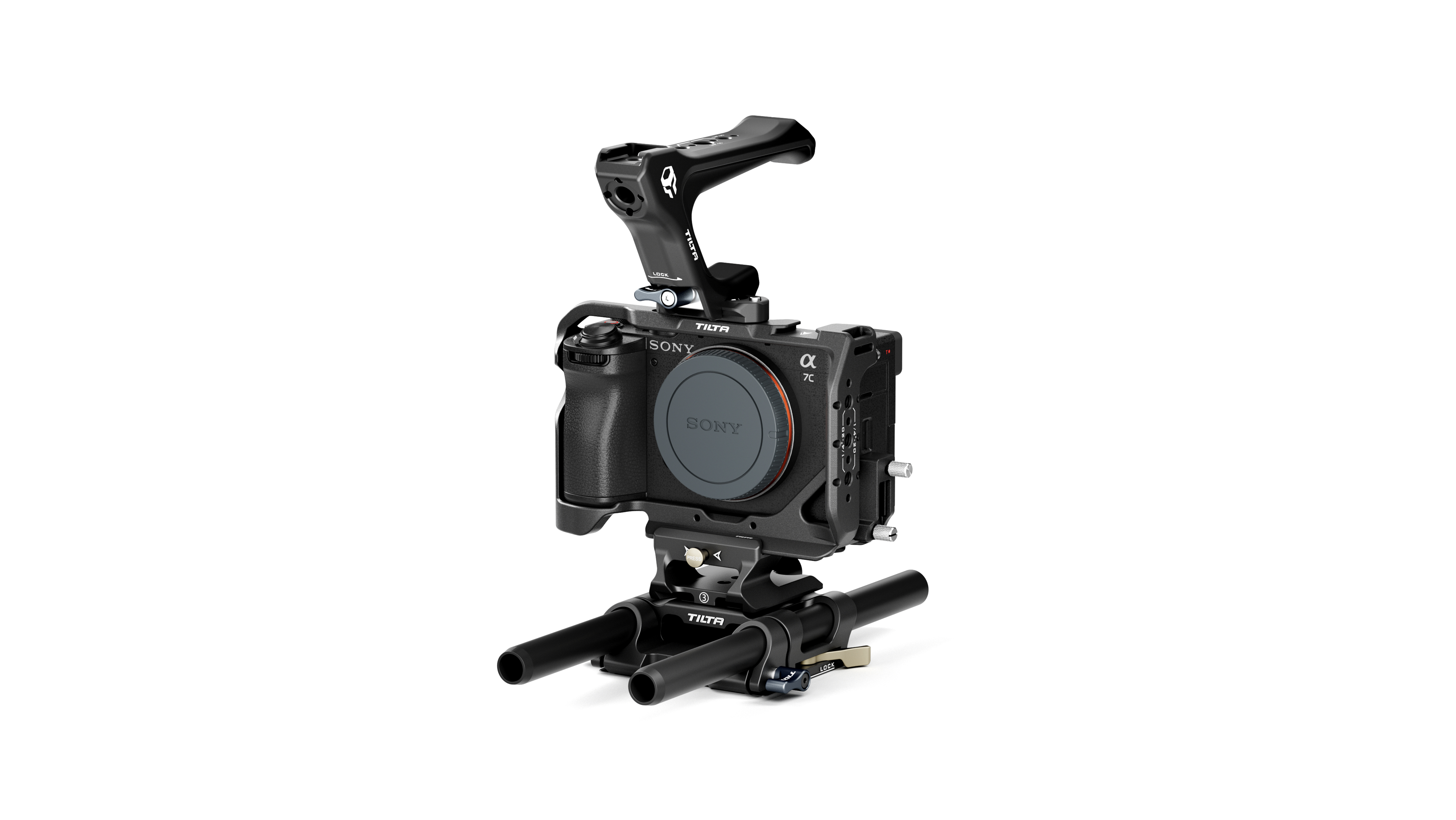Camera Cage for Sony a7C II a7C R Basic Kit Tilta