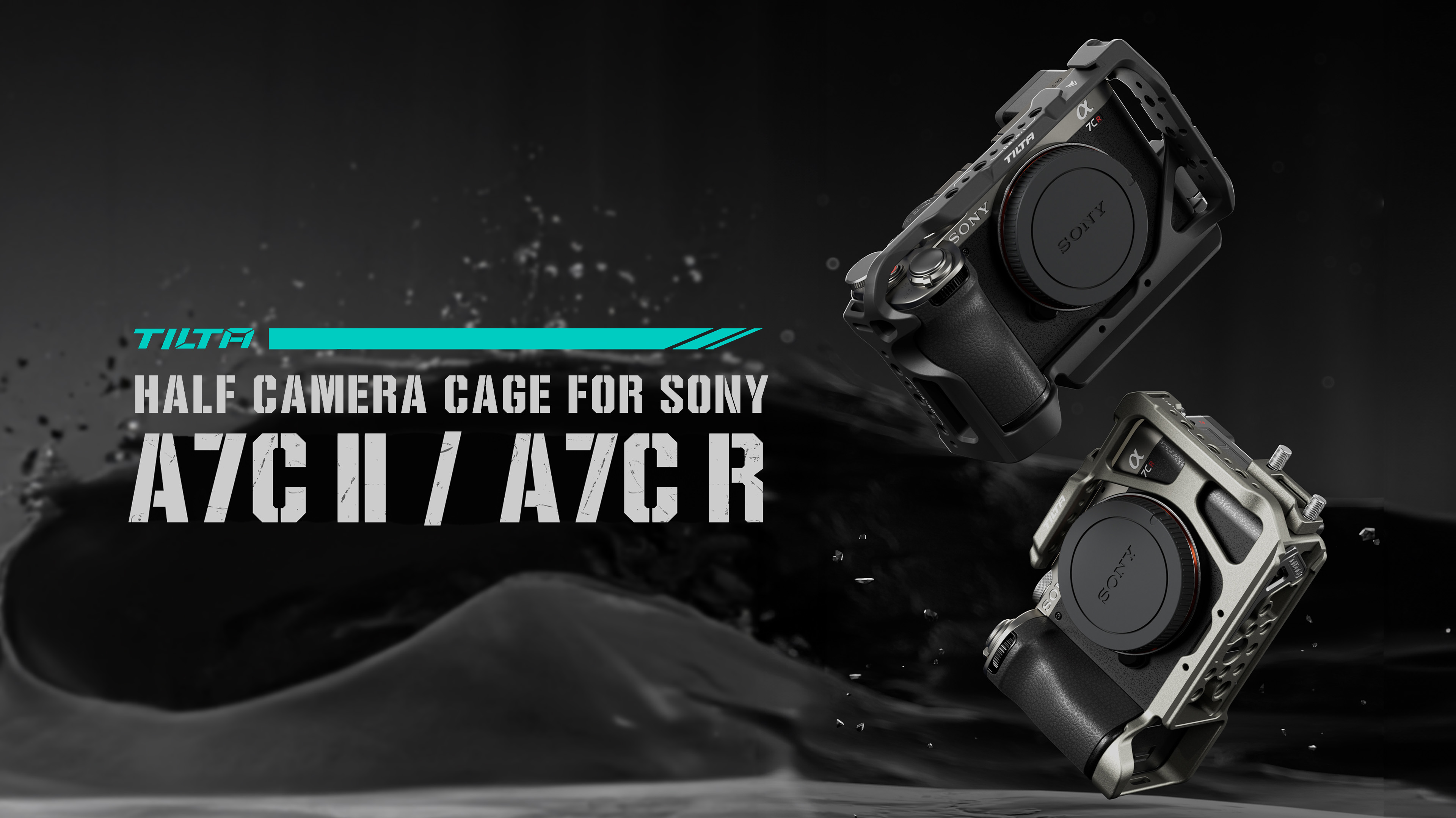 Full Camera Cage for Sony a7C II / a7C R