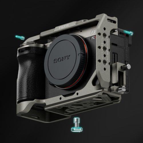 Full Camera Cage for Sony a7C II / a7C R