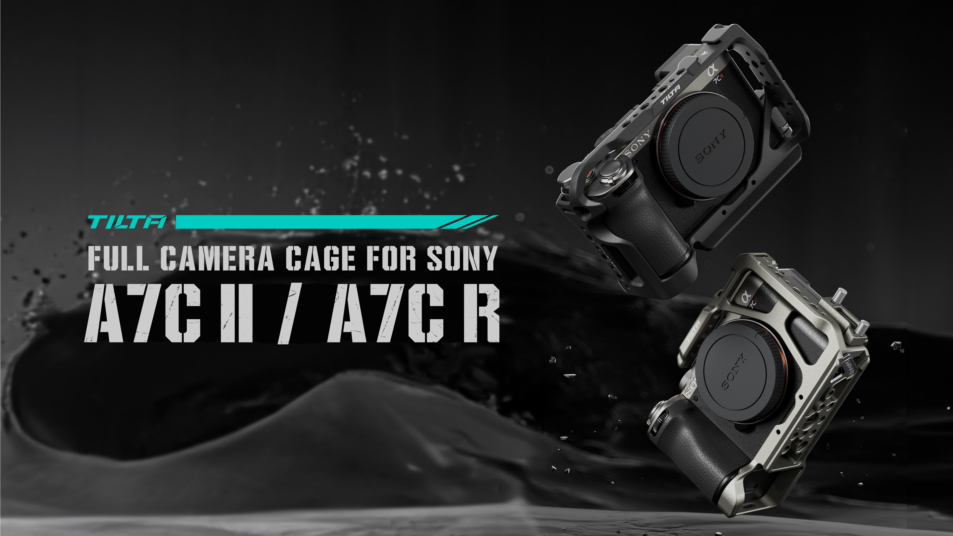 Full Camera Cage for Sony a7C II / a7C R