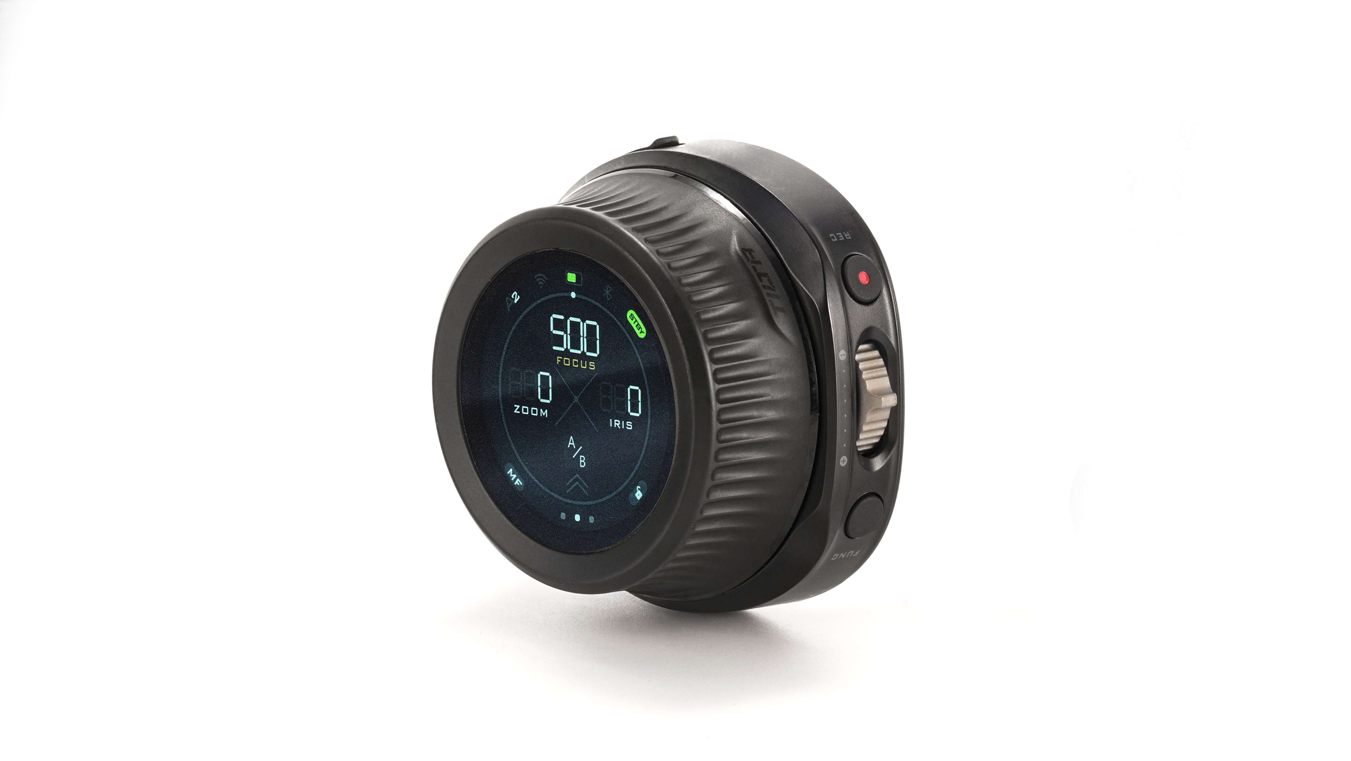 Nucleus Nano II Handradsteuerung | Tilta