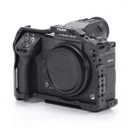 Full Camera Cage for Fujifilm GFX100 II  - Black