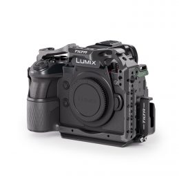 Full Camera Cage for Panasonic G9 II - Black