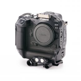 Full Camera Cage for Canon R3 - Black