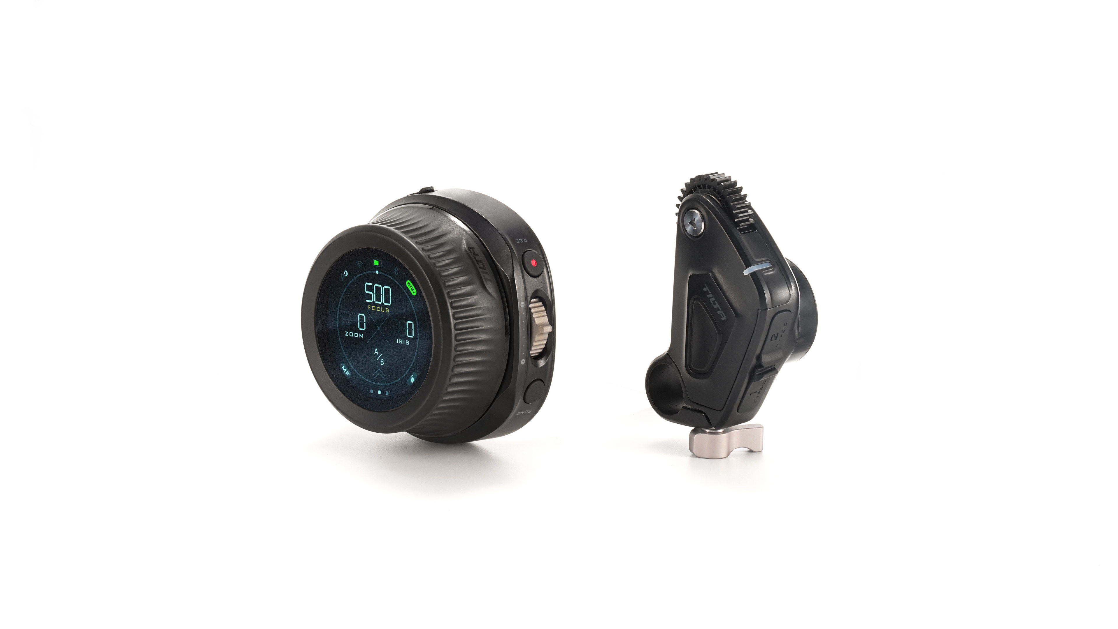 Sistema inalámbrico de control del objetivo Nucleus Nano II | Tilta