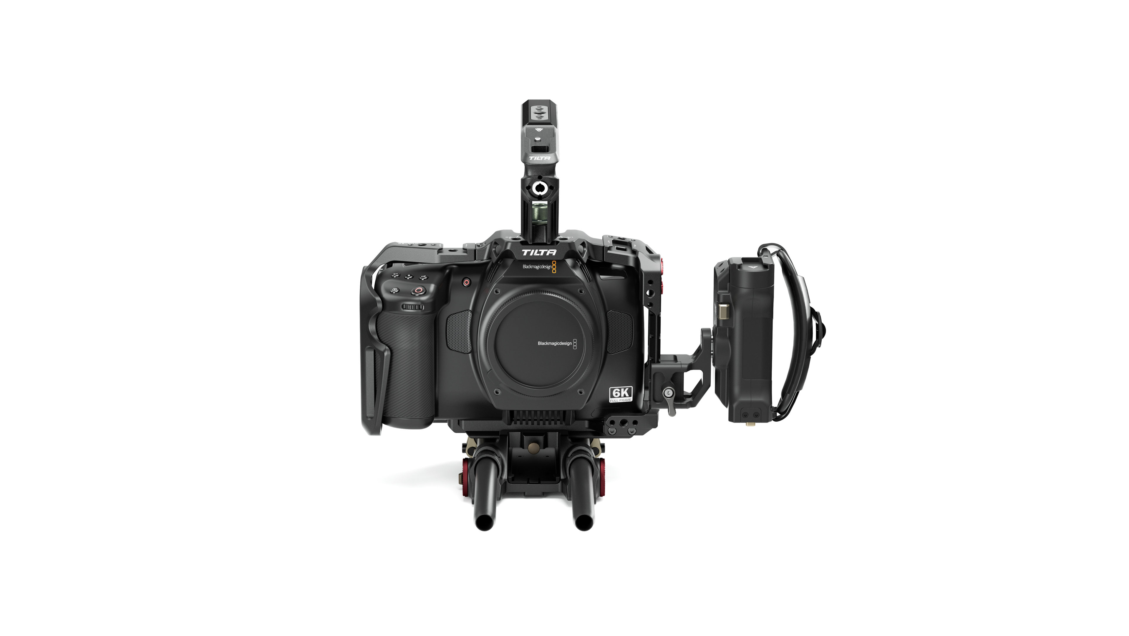 Gabbia per BMCC 6K Advanced Kit - Nero | Tilta