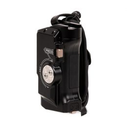 Tilta Left Side PD Handle with Run/Stop Type VIII - Black | Tilta