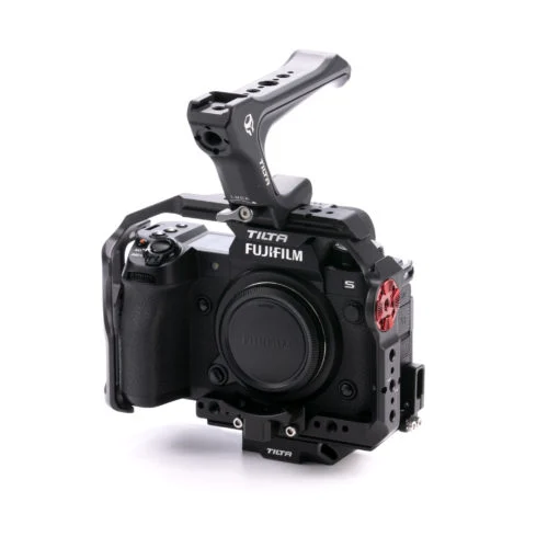 camera cage for fujifilm x-h2s