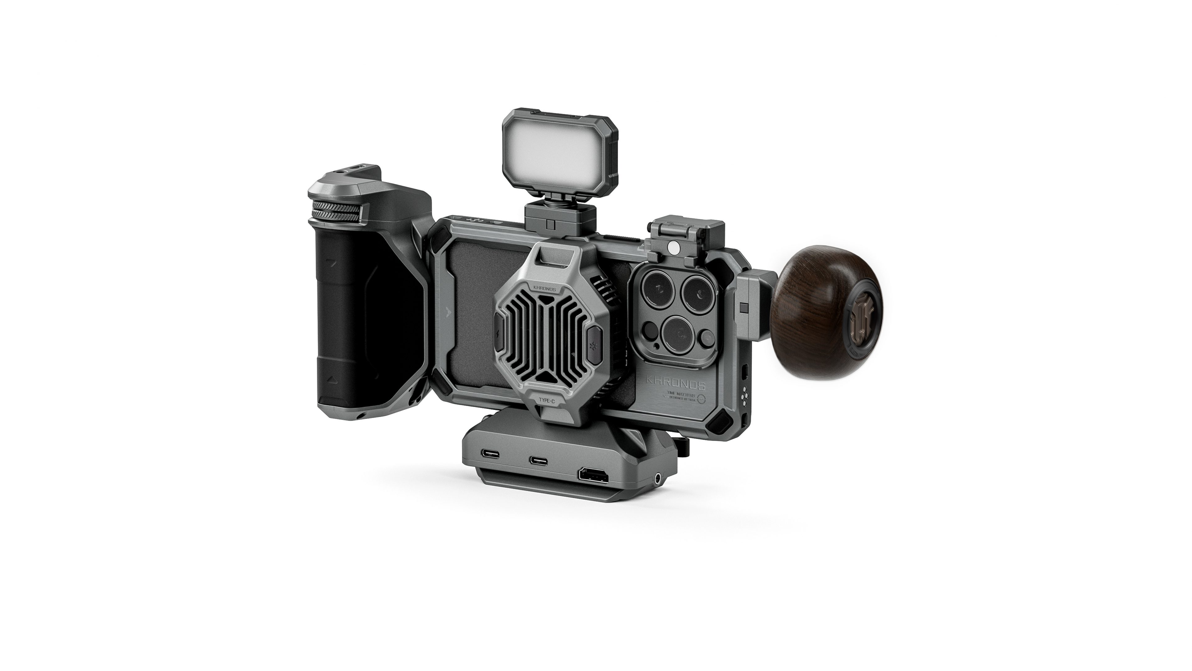 Khronos iPhone 15 Pro / Pro Max Ultimate Kit | Tilta