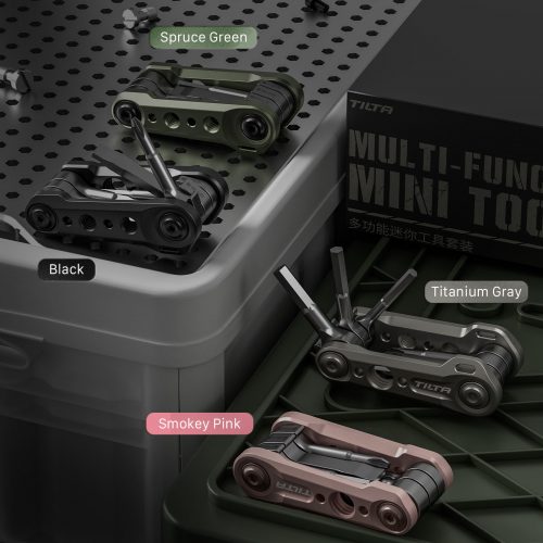 Tilta Multi-Functional Mini Tool Kit