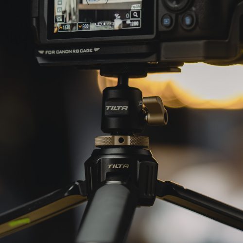 Tilta Mini Ball Head Mount