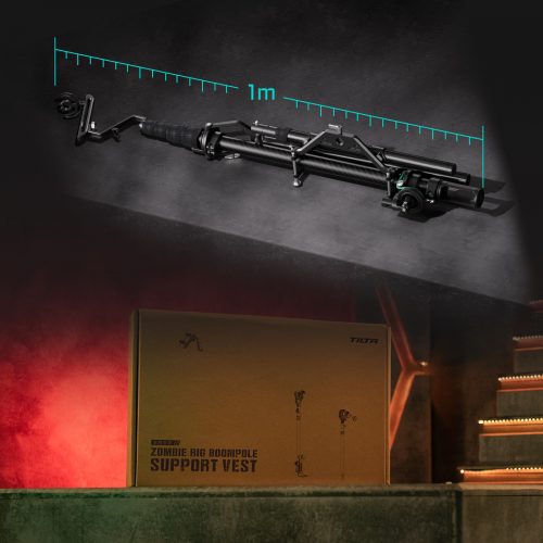 Tilta Zombie Rig Boompole Support System