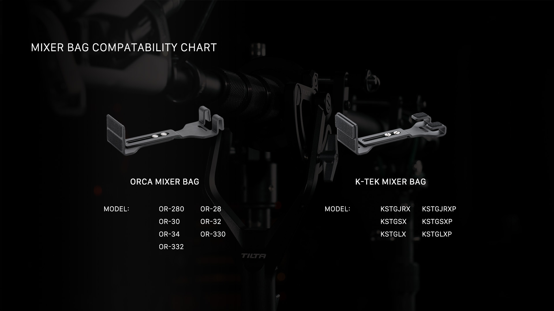 Tilta Zombie Rig Boompole Support System