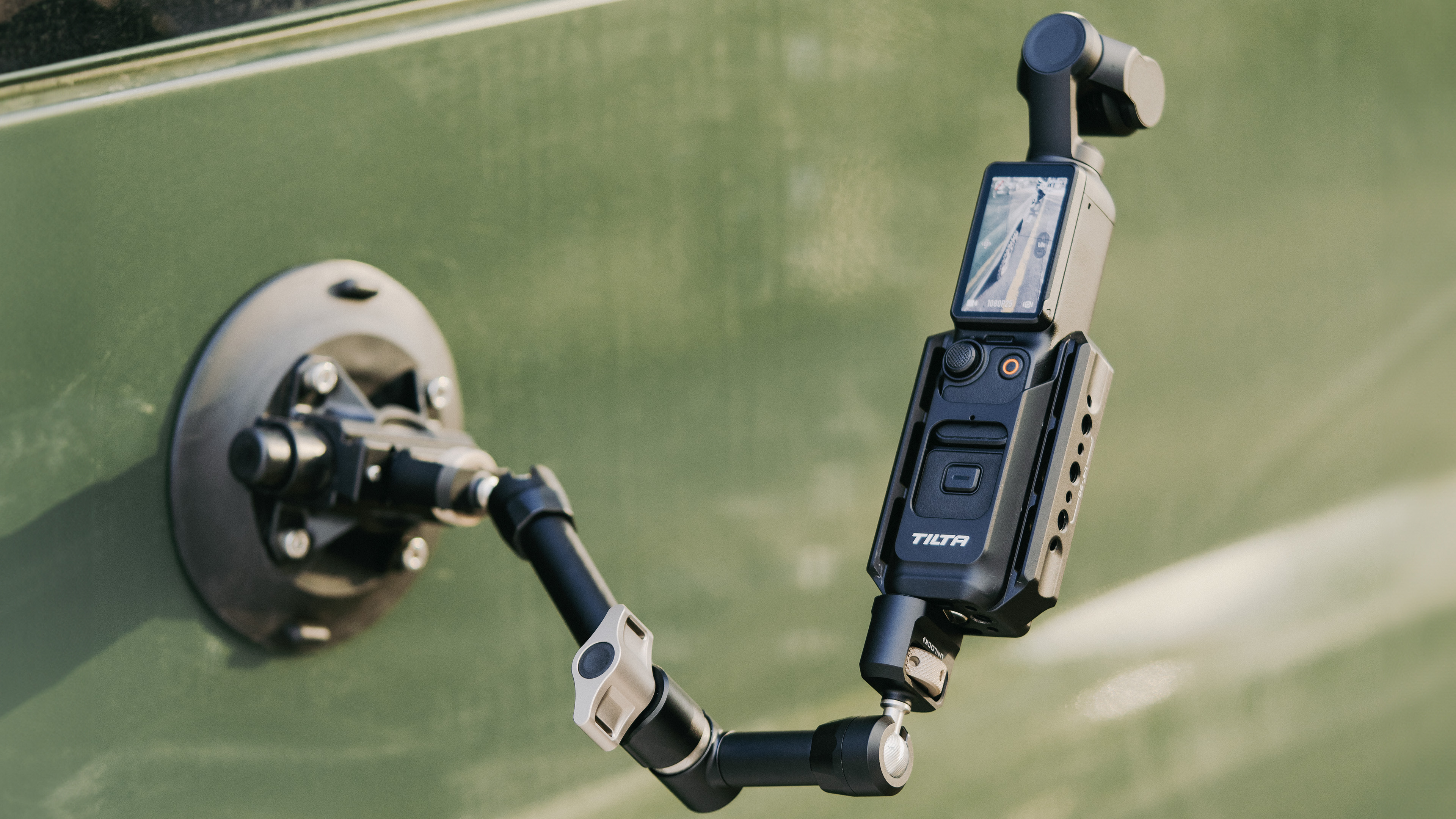 Dji Osmo Pocket Car Mount Car Suction Cup Mount Camera Stabilizer