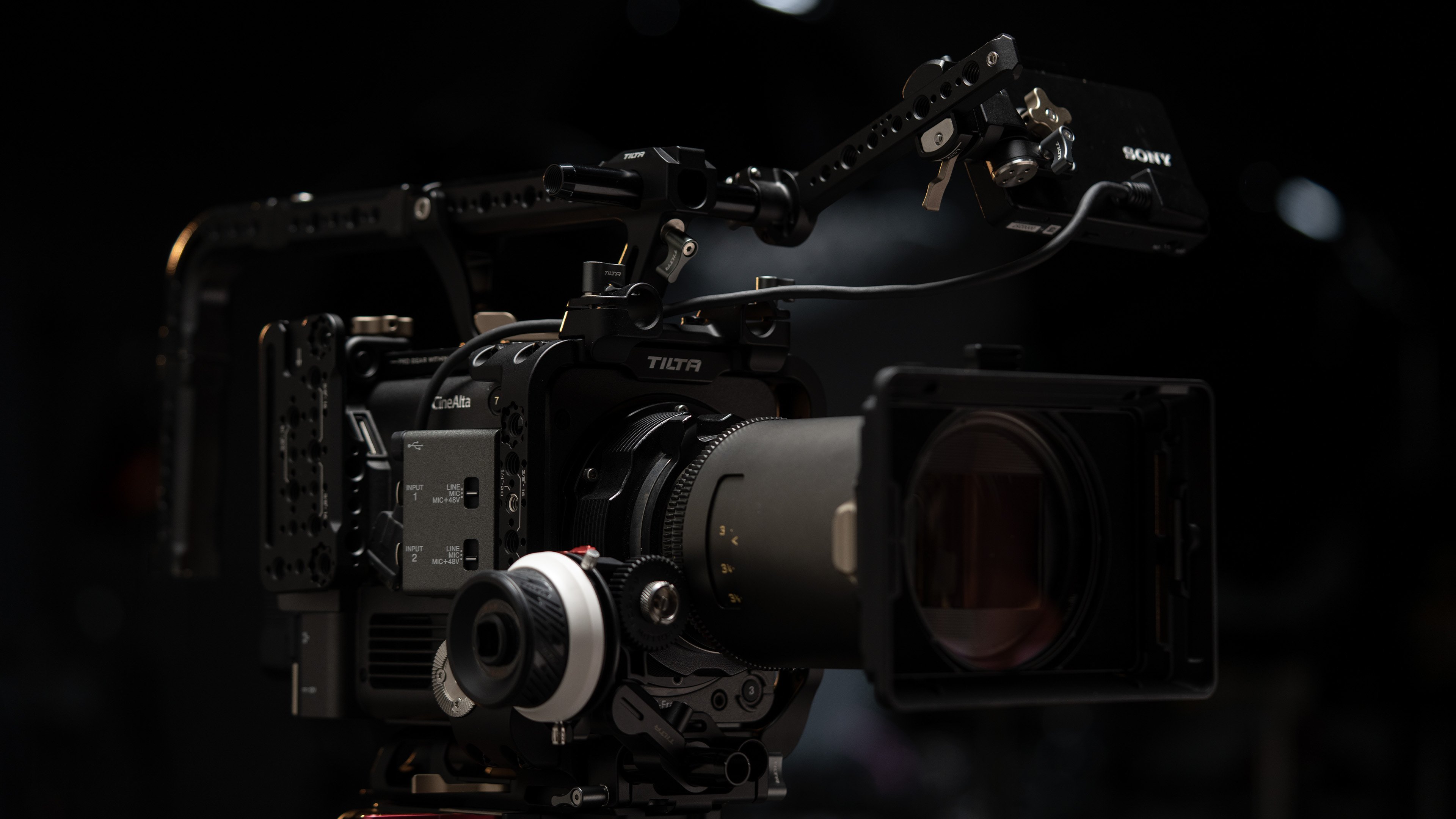Camera Cage for Sony BURANO Basic Kit | Tilta