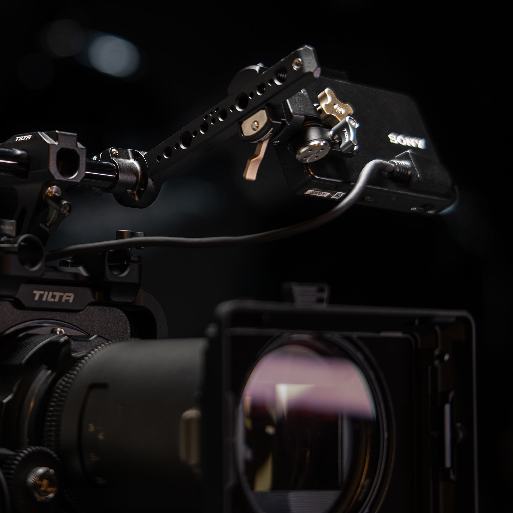 Camera Cage for Sony BURANO Basic Kit | Tilta