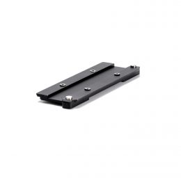 Extension Plate for 19mm Studio Baseplate