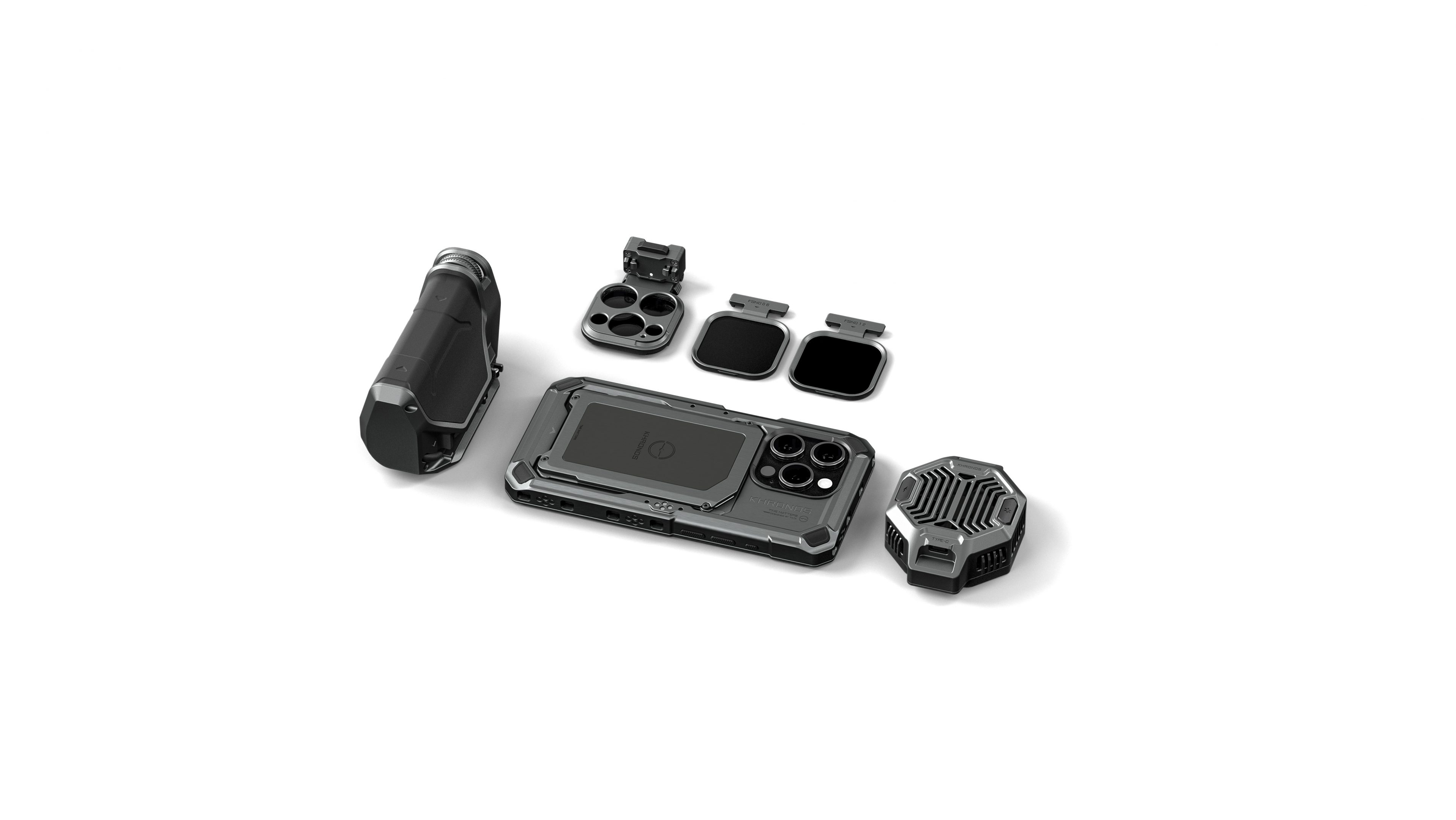 Amazon.com: Tilta Khronos Ultimate Kit Compatible with