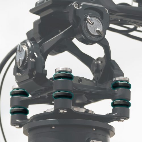 Hydra Arm Motorized Slider