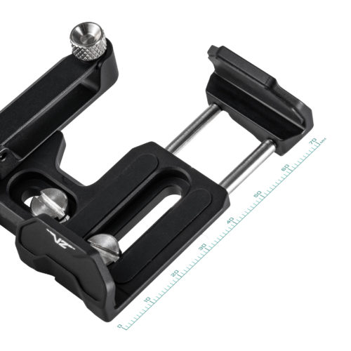 Tilta Universal SSD Drive Holder V2 - Black