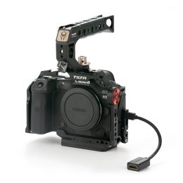 Full Camera Cage for Canon R5/R6 V2 - Black