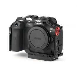 Full Camera Cage for Canon R5/R6 V2 - Black