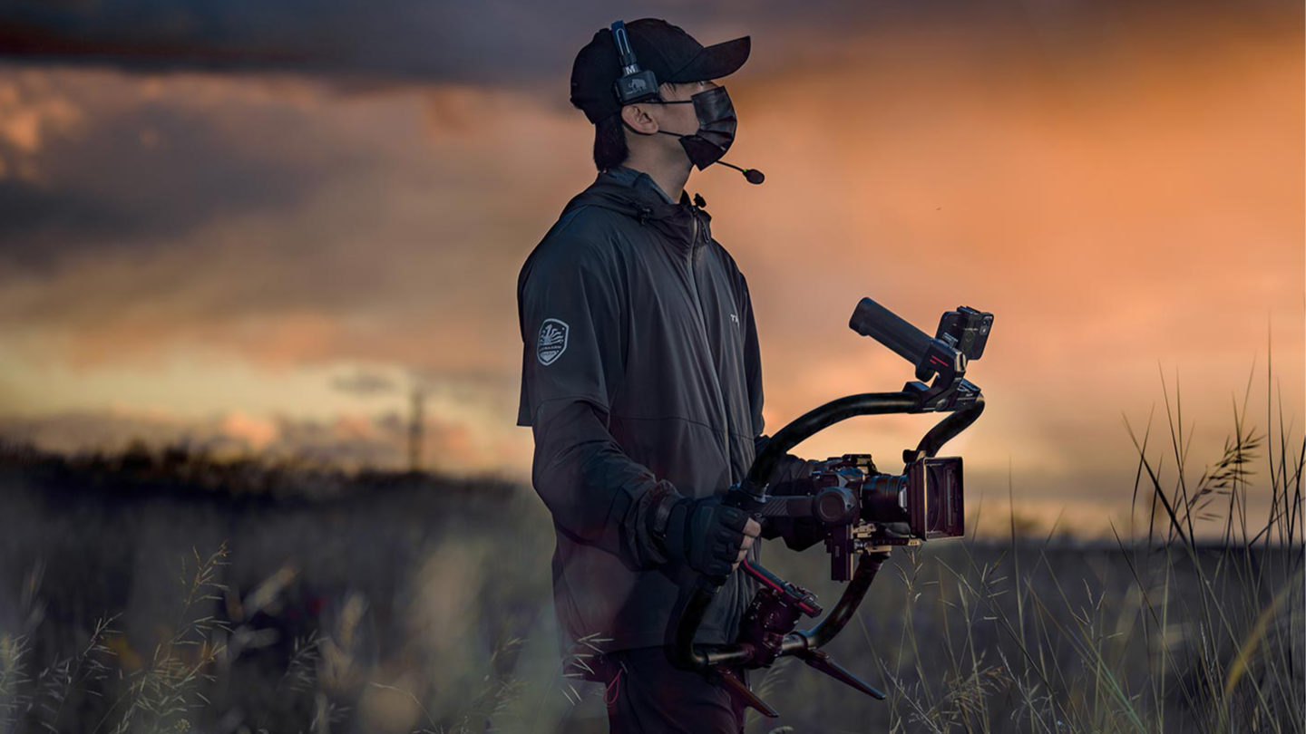 Basic Ring Grip Plus for DJI Ronin Travel Kit | Tilta