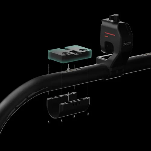 DJI Ronin Kontrol Seyahat Kiti için Basic Ring Grip Plus