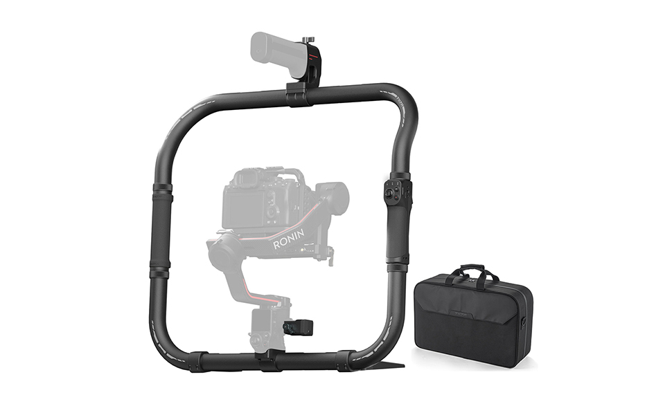Basic Ring Grip Plus for DJI Ronin Control Travel Kit | Tilta Basic Ring Grip Plus for DJI Ronin Control Travel Kit | Tilta