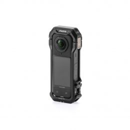 Full Camera Cage for Insta360 X4 – Black