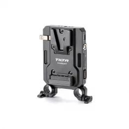 Tilta Mini PD V Mount Battery Plate – Black