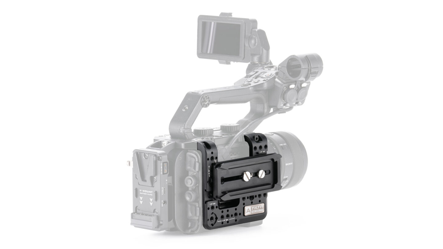 Side Mounting Plate for Sony FX6 | Tilta