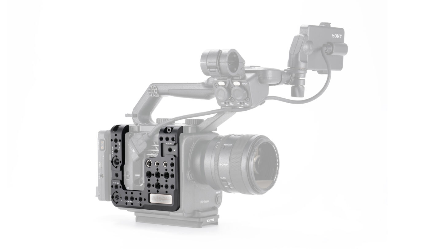 Side Mounting Plate for Sony FX6 Tilta